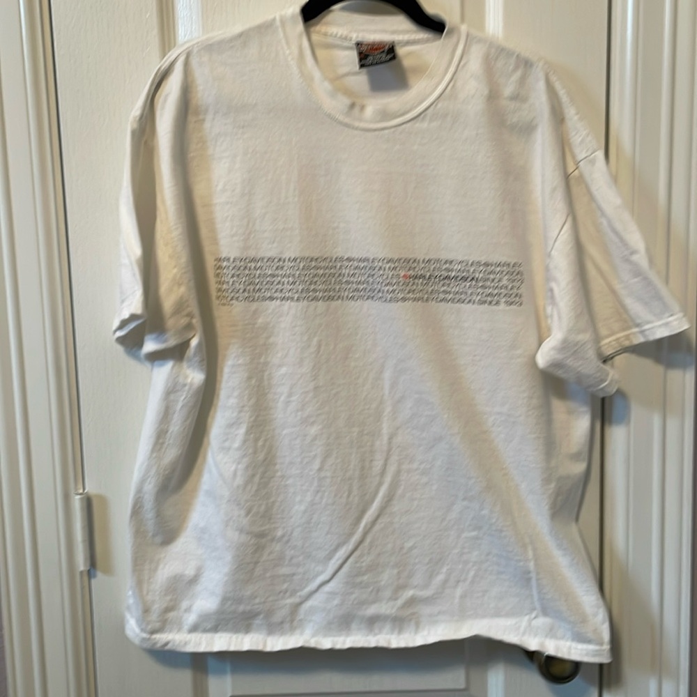 Vintage Harley Davidson T-shirt